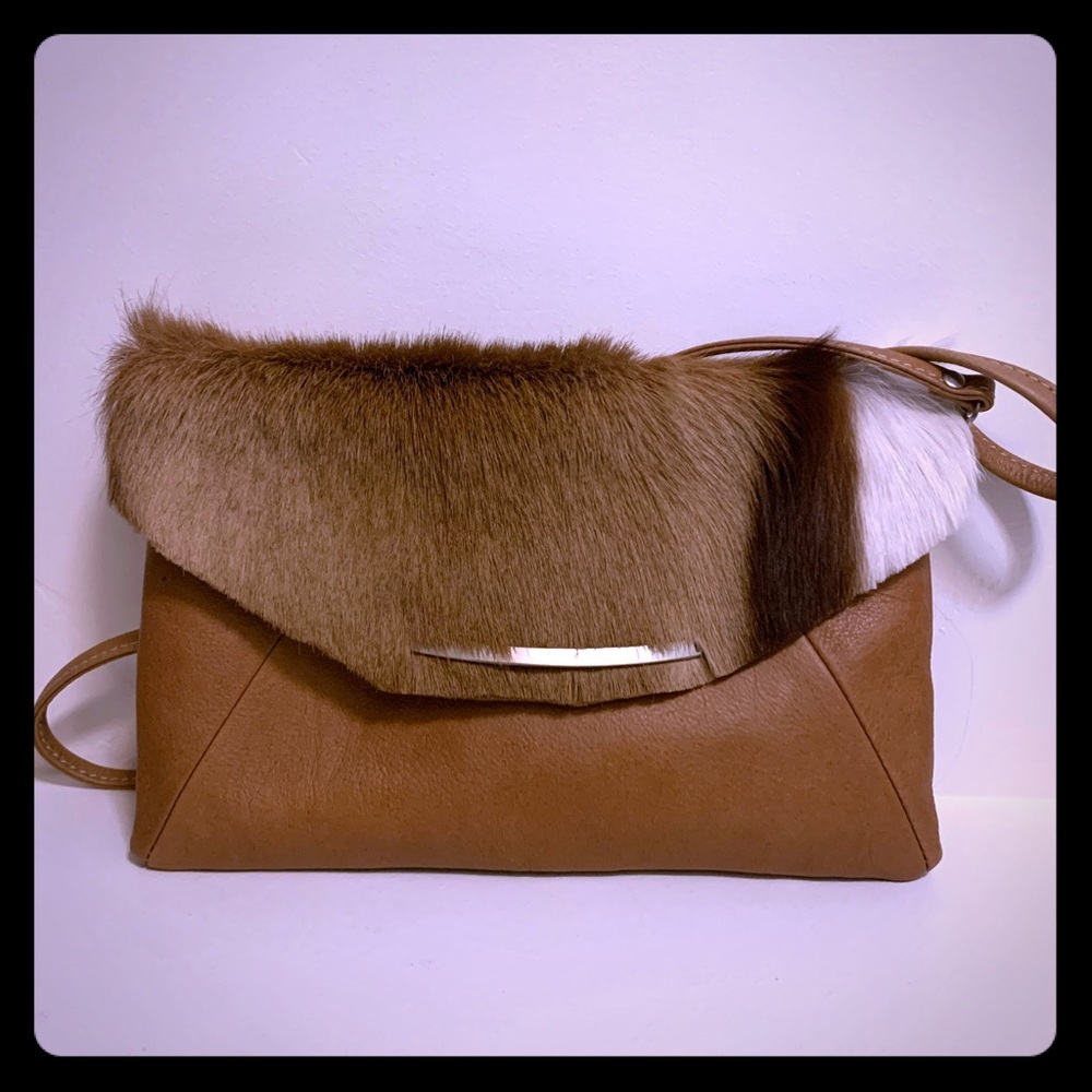 stunning! beautiful authentic leather